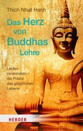 Cover: Das Herz von Buddhas Lehre - Verlag Herder