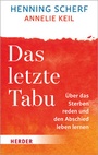 Cover: Das letzte Tabu - Verlag Herder