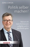 Cover: Politik selber machen! - Verlag Herder