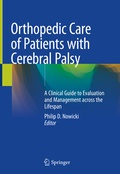 Abbildung von: Orthopedic Care of Patients with Cerebral Palsy - Springer