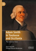 Cover: Adam Smith in Toulouse and Occitania - Palgrave Macmillan
