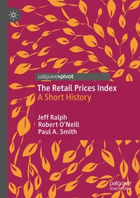 Enlarge image Cover: The Retail Prices Index - Palgrave Pivot