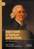 Cover: Adam Smith in Toulouse and Occitania - Palgrave Macmillan