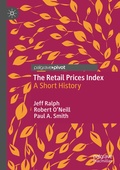 Cover: The Retail Prices Index - Palgrave Pivot