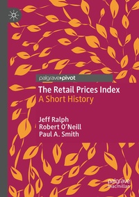 Enlarge image Cover: The Retail Prices Index - Palgrave Pivot