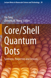 Abbildung von: Core/Shell Quantum Dots - Springer
