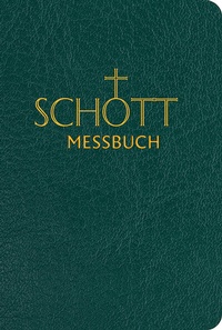 Abbildung von: SCHOTT Messbuch für die Sonn- und Festtage des Lesejahres B - Verlag Herder