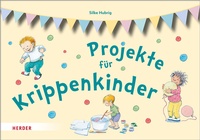 Enlarge image Cover: Projekte für Krippenkinder - Verlag Herder