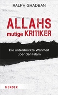 Cover: Allahs mutige Kritiker - Verlag Herder