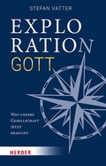 Cover: Exploration Gott - Verlag Herder