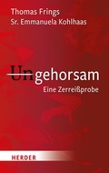 Cover: Ungehorsam - Verlag Herder