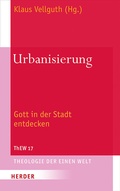 Cover: Urbanisierung - Verlag Herder