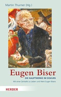 Cover: Eugen Biser - Verlag Herder