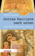 Cover: Gottes Karriere nach unten - Verlag Herder