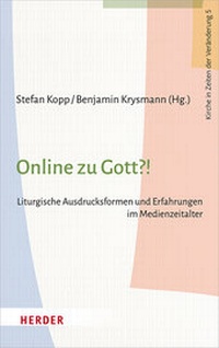 Abbildung von: Online zu Gott?! - Verlag Herder