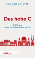 Cover: Das hohe C - Verlag Herder