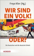 Cover: Wir sind ein Volk! - Oder? - Verlag Herder