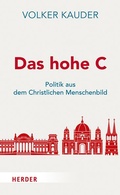 Cover: Das hohe C - Verlag Herder