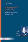 Cover: Kriegstagebuch (1915-1918) - Verlag Herder
