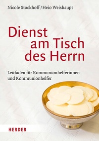 Cover of  Dienst am Tisch des Herrn - Verlag Herder