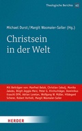 Cover: Christsein in der Welt - Verlag Herder