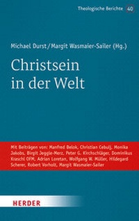 Abbildung von: Christsein in der Welt - Verlag Herder