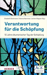 Enlarge image Cover: Verantwortung für die Schöpfung - Verlag Herder