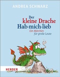 Cover: Der kleine Drache Hab-mich-lieb - Verlag Herder