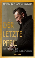 Cover: Der letzte Pfeil - Verlag Herder