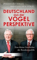 Cover: Deutschland aus der Vogelperspektive - Verlag Herder
