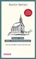 Cover: Raus aus dem Schneckenhaus! - Verlag Herder