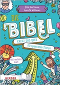 Cover: Die Bibel kreuz und quer - Verlag Herder