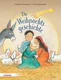 Cover: Die Weihnachtsgeschichte - Verlag Herder