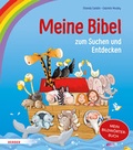 Cover: Meine Bibel zum Suchen und Entdecken - Verlag Herder