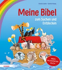 Enlarge image Cover: Meine Bibel zum Suchen und Entdecken - Verlag Herder