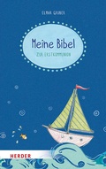 Cover: Meine Bibel zum Fest der Erstkommunion - Verlag Herder