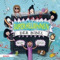 Cover: Superheldinnen der Bibel - Verlag Herder