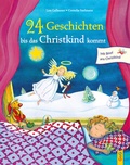 Cover: 24 Geschichten, bis das Christkind kommt - G&G Verlag, Kinder- und Jugendbuch