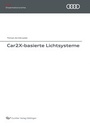 Cover: Car2X-basierte Lichtsysteme - Cuvillier Verlag