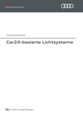 Cover: Car2X-basierte Lichtsysteme - Cuvillier Verlag
