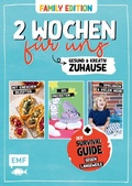 Cover: 2 Wochen f&uuml;r uns - Gesund und kreativ zuhause (Family Edition) - Edition Michael Fischer / EMF Verlag