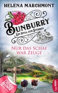 Cover: Bunburry - Nur das Schaf war Zeuge - beTHRILLED