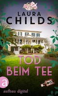 Cover: Tod beim Tee - Aufbau