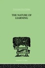 Cover: The Nature of Learning - Routledge