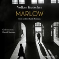 Cover: Marlow (Die Gereon-Rath-Romane 7) - OSTERWOLDaudio