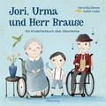 Cover: Jori, Urma und Herr Brause - Mabuse