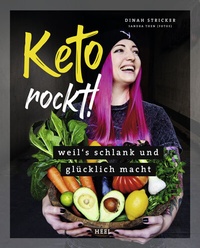 Abbildung von: Keto rockt! - Heel
