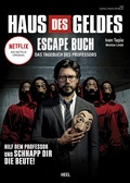 Cover: Haus des Geldes - Das Escape-Buch zur Netflix Erfolgsserie - Heel