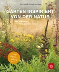 Cover: G&auml;rten inspiriert von der Natur - BLV