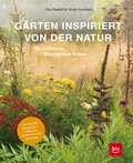 Cover: G&auml;rten inspiriert von der Natur - BLV